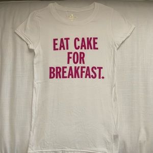Kate Spade t shirt xs